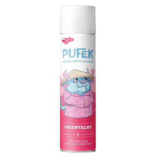 Neutralizator Zapachów Pufek Orietalny 600ml