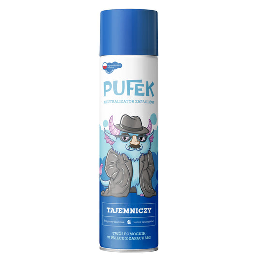 Neutralizator Zapachów Pufek Tajemniczy 600ml